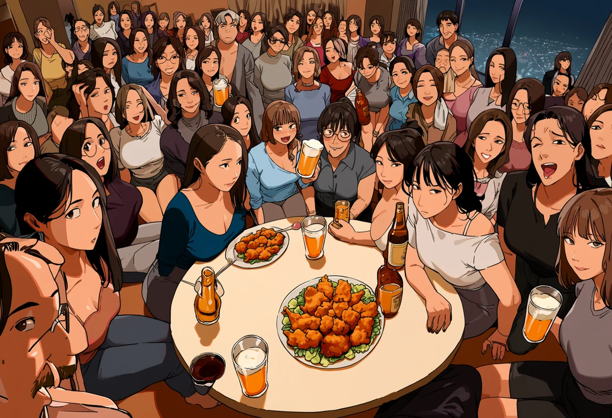 Chicken and Beer